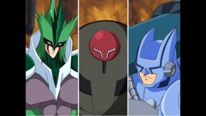 第45話 VSアムナエル! E(エレメンタル)ヒーロー絶対封じ