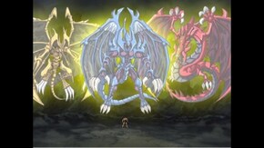 第49話 VS影丸(後編)三幻魔覚醒