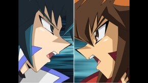 第51話 VSカイザー(前編) パワー・ボンド×(アンド)サイバーエンド
