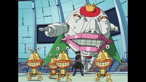 第54話 サンダーVSエリート君! メカおジャマキング発進
