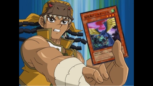 遊☆戯☆王デュエルモンスターズGX(第1話～第91話) 第55話 ティラノ