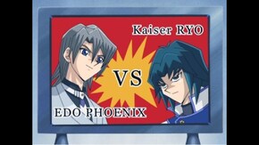 第57話 カイザーVSエド!プロリーグの戦い