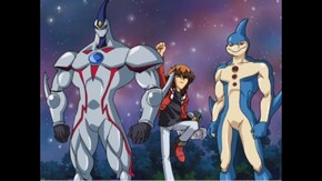 第62話 新E(エレメンタル)ヒーロー!ネオス
