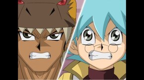 第64話 翔VS剣山! アニキへの熱き想いデュエル