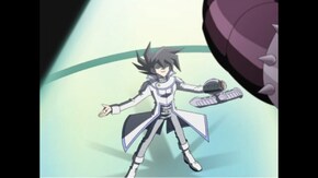 第70話 明日香VS万丈目ホワイトサンダー!