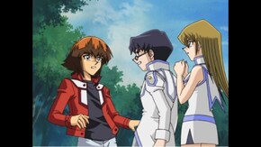 第81話 クイズデュエル!?VSナゾラー・パネル9