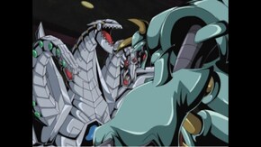 第83話 ヘルカイザー亮VSマスター鮫島