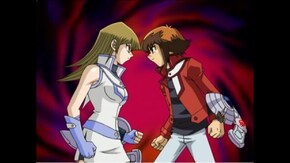 第94話 白夜龍!十代VS明日香(後編)