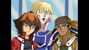 第96話 相対性フィールド!十代VS天才博士