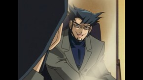 第97話 登場!謎の世界チャンプ!