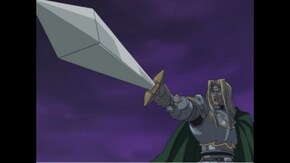第134話 十代VS暗黒界の騎士ズール
