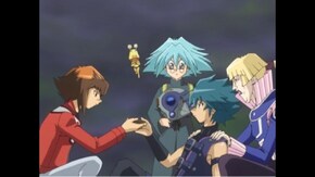第153話 選ばれしカード対決!エレメンタル・ヒーローVSユベル