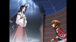 第171話 運命の終焉!マグマ・ネオスVSザ・ダーク・ルーラー
