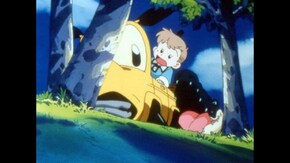 第1話 恐竜のあかちゃん
