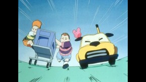 第6話 ママが迷子!?