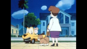第7話 危険なドライブ!