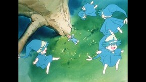 第12話 風さんのいたずら