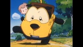 第27話 お日さまエンジン