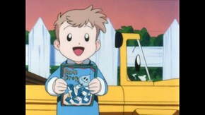 第34話 楽しい雨つぶくん