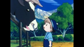 第45話 山のお友だち