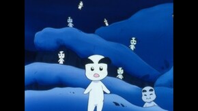 第46話 雪のお友だち