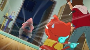 第203話 「妖怪大合戦 土蜘蛛VS大ガマ 二回戦」「妖怪チクチクウニ」「バスターズトレジャー編 #23 命がけの○×クイズ!」