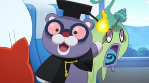 第209話 「妖怪やまタン」「妖怪大合戦 土蜘蛛VS大ガマ 三回戦」「妖怪ヨッチャ~」