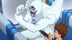 第212話 「妖怪大合戦 土蜘蛛VS大ガマ 四回戦」「妖怪激辛ボーイ」「コマさんバス」