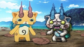第213話 「コマさんコマじろうの日本全国もんげー旅 IN岡山」「妖怪やまと」「最強!?ロボウィスパー誕生!」