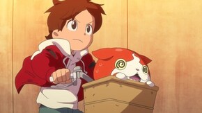 第214話 「妖怪のいる街」