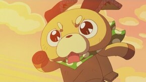 第2話 スパイフクロウのジェームズ