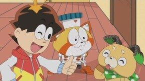 第12話 キャッツエージェントアイ