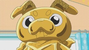 第13話 ゴールデンポチロー見参!