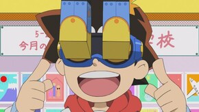 第15話 ティッシュ箱カメラ