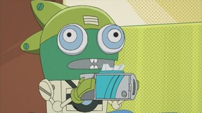 第16話 炎上カメレオンのカメキチ