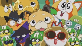 第18話 エア臭ター