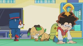 第19話 爆風スカンクのカンクロー