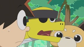 第21話 スネークのクラッカー大佐