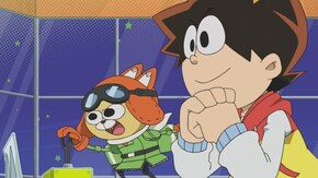 第23話 飛ばし屋ムササビのムッサ