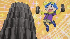第24話 手回し発電機