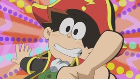 第33話 真夏の冒険王エイジ