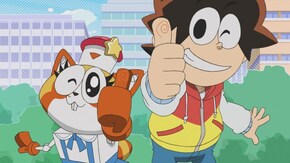 第37話 グミタヌキのグミィ