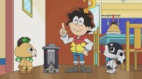第39話 ゴミ箱センサー