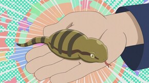 第41話 シャベクロウォッチ