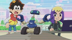 第57話 プログラミング大作戦!