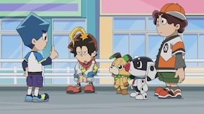 第63話 エイジ、ピラめかなくなる!