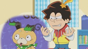 第64話 ピカちんロボ クラス入れ替え戦!