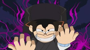 第71話 空飛ぶニンジャ3人衆!