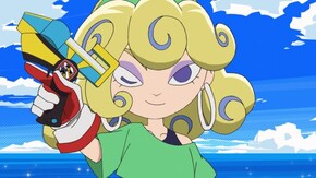 第72話 猛攻!エアホーネットチーム!