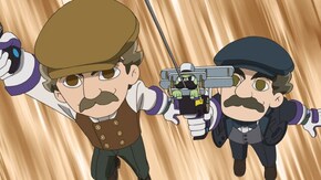 第74話 決着!ライト兄弟‼